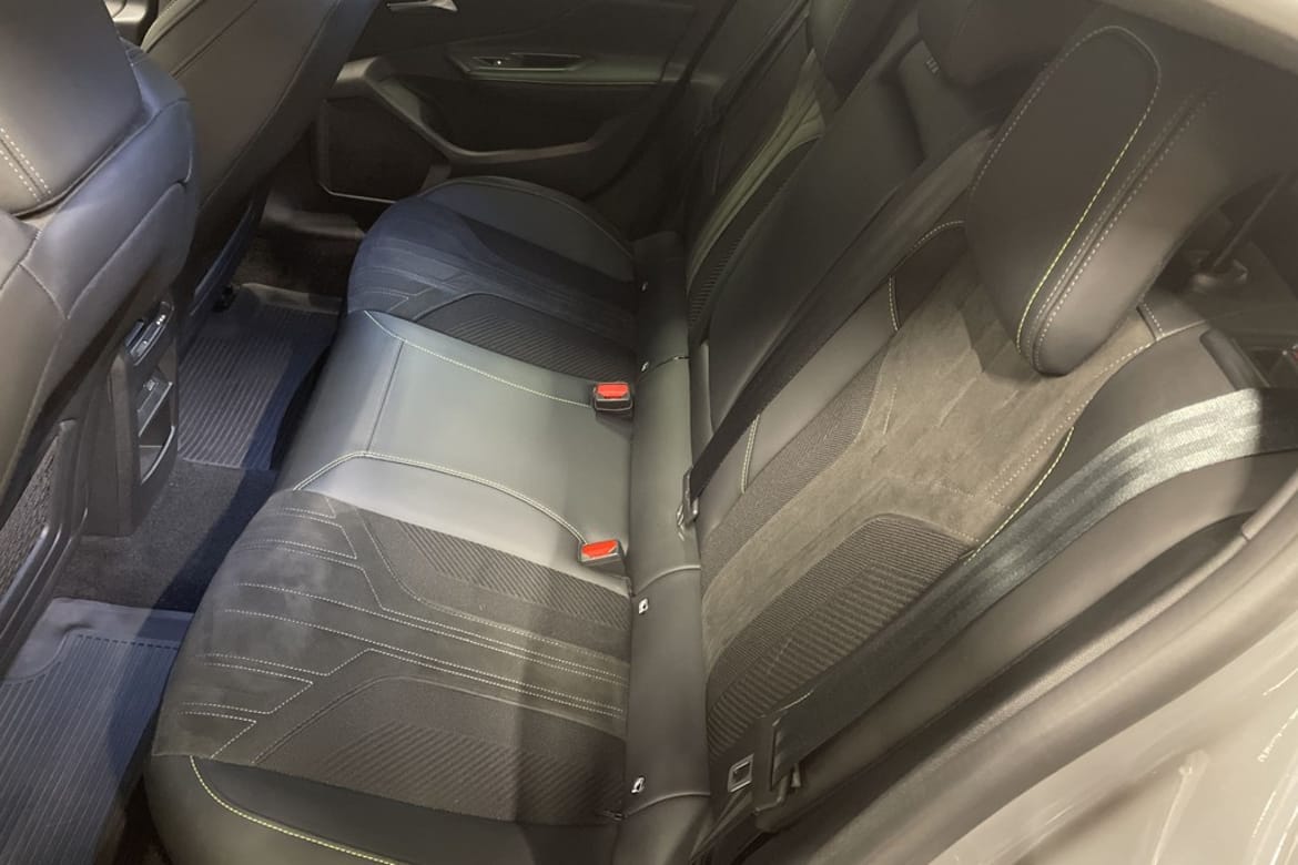 Peugeot 308 2024, bild 7/49