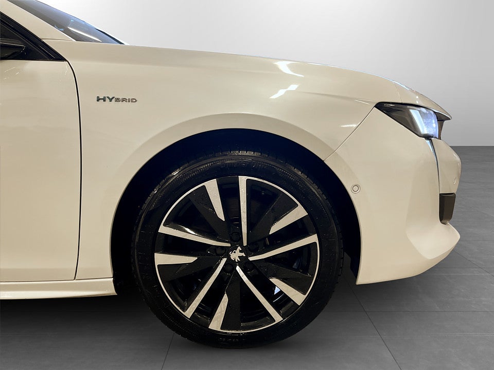 Bild på Peugeot 508 SW GT Ultimate Bus Hybrid 225hk Aut KAMPANJRÄNTA 3,99%