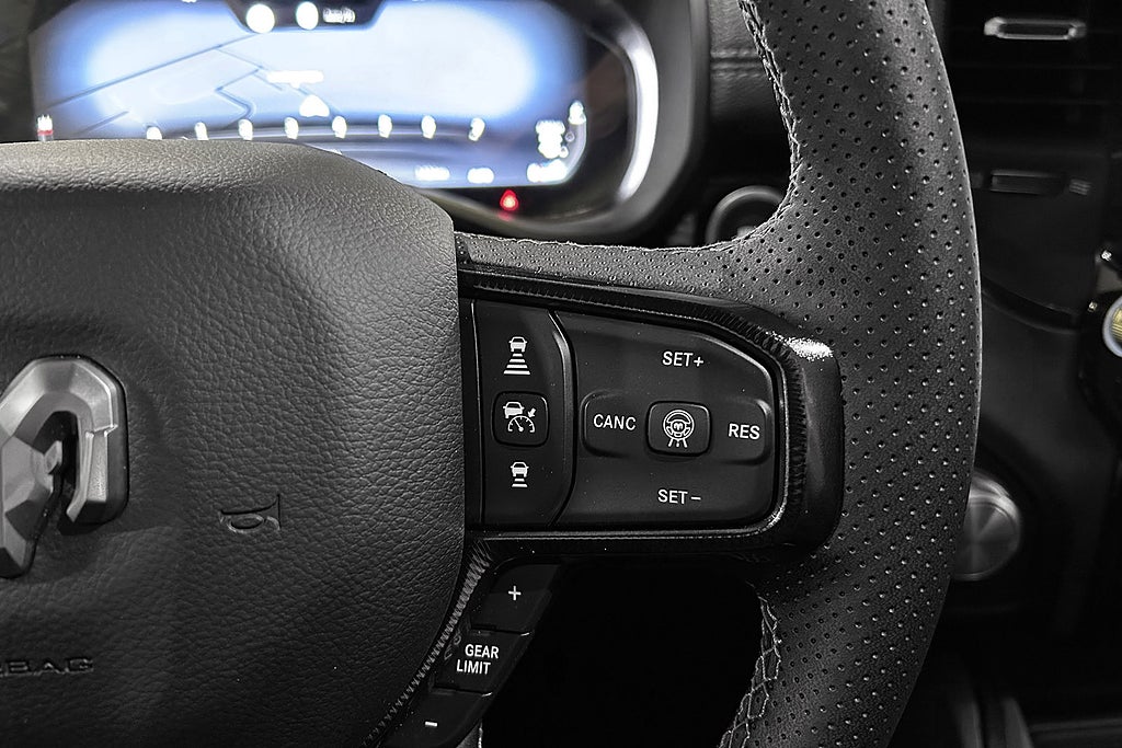 RAM 1500 2026 - miniatyr 27