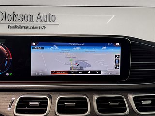SUV Mercedes-Benz GLE 12 av 12
