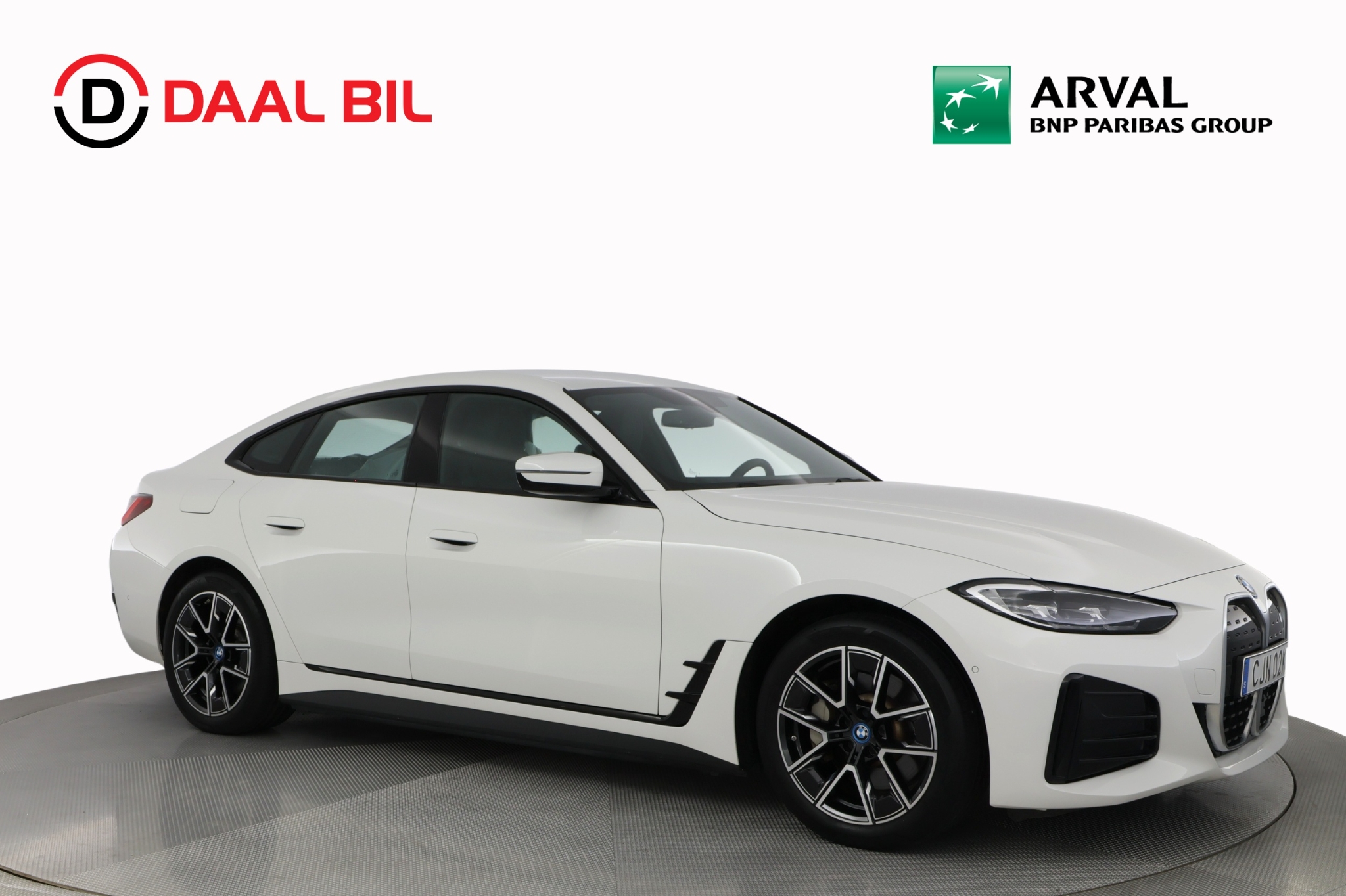 BMW i4 2024, bild 4/10