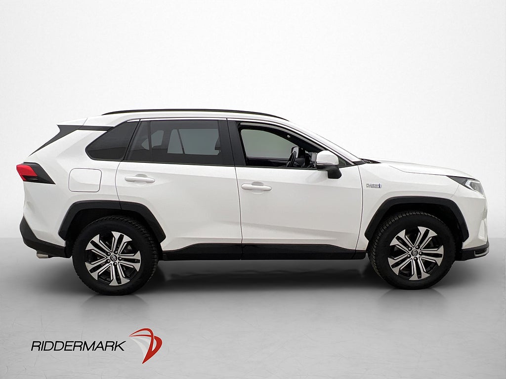 Toyota RAV4 Plug-in Hybrid AWD Launch Edt Dragkrok Kamera