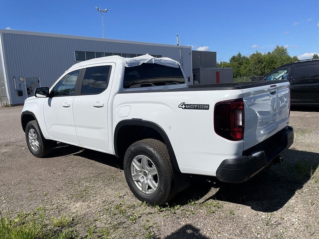 Volkswagen Amarok Life TDI 204hk 4x4 Lagerbil