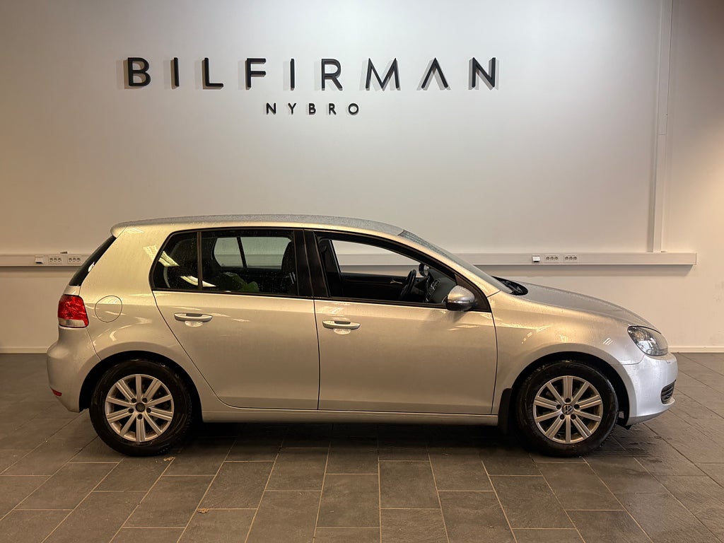 Volkswagen Golf 5-dörrar 1.6 TDI DPF BMT Masters Euro 5