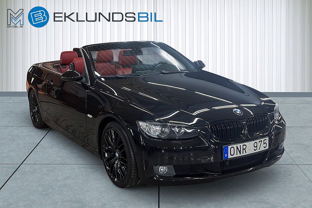 BMW 325I 2007