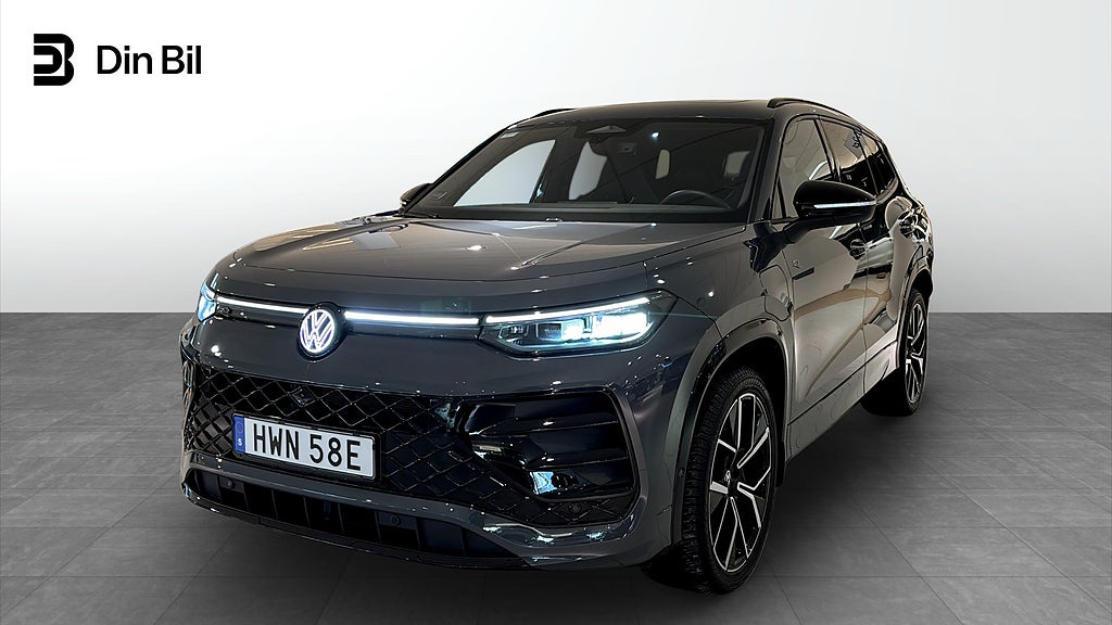 Volkswagen Tayron PB R-LINE 1.5 EHYBRID 272 HK DEMO