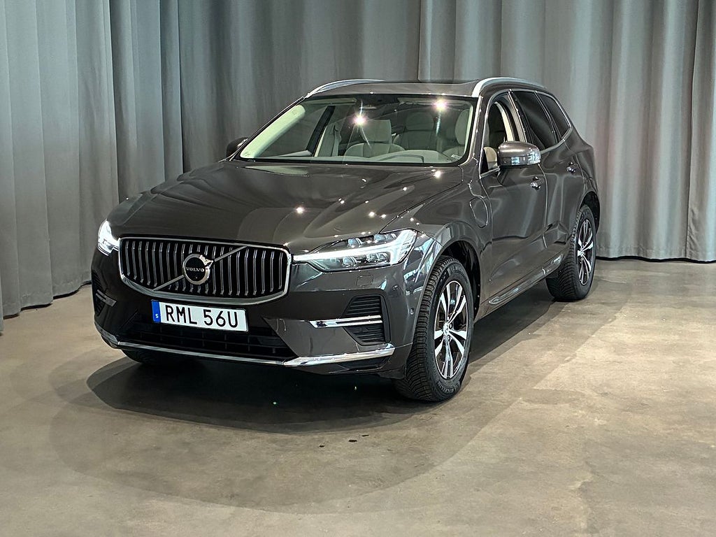 Volvo XC60 Recharge T6 Core Edition *SELEKT*