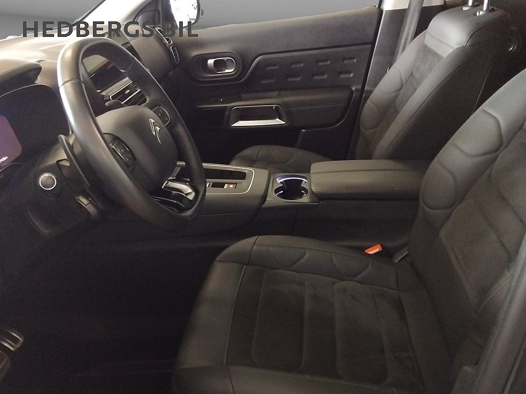 Citroën C5 Aircross 1.2 PureTech Shine Exclusive 130HK Automat thumbnail