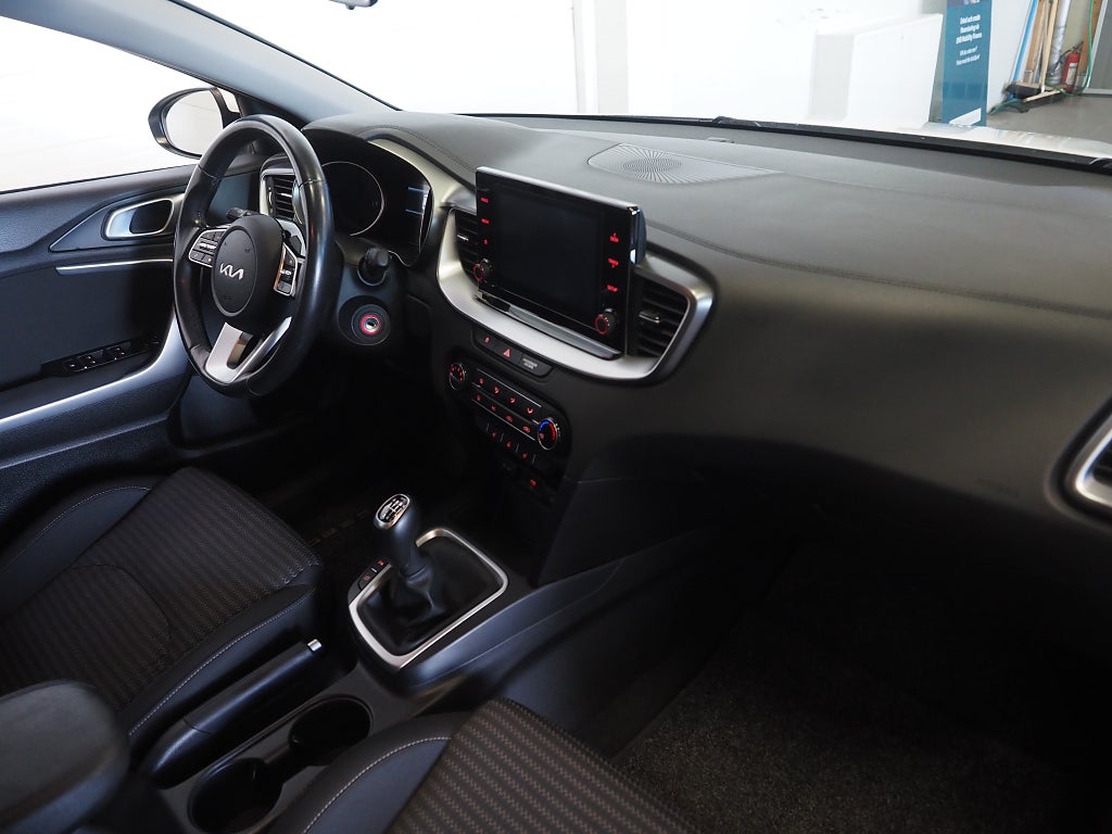 Kia Ceed 1.0 T-GDI 120hk Action Backkamera Leasebar