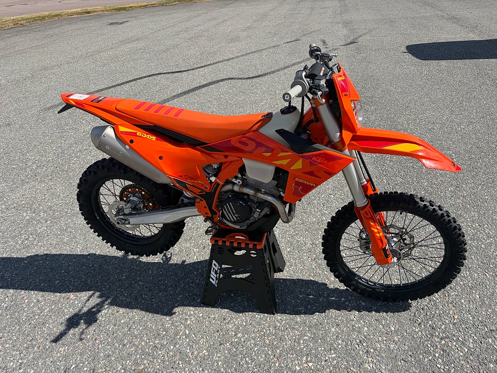 KTM 350 EXC-F SIX DAYS 