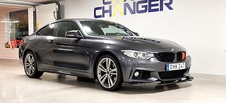 BMW 420 d xDrive Coupé Steptronic M Sport Euro 6