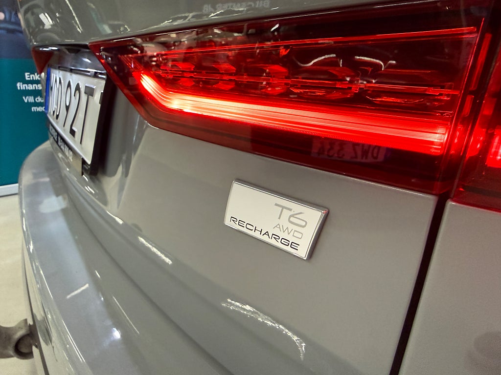 Volvo V60 2024 - miniatyr 8