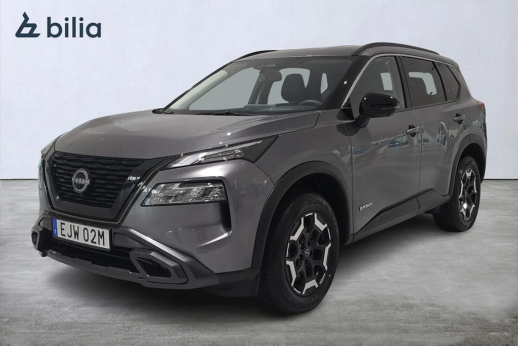 Nissan X-Trail e-4orce N-Trek