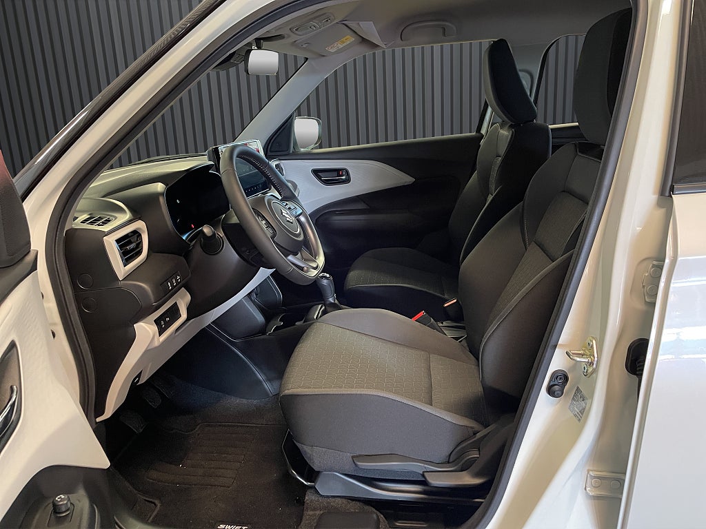 Suzuki Swift 2026 - miniatyr 9