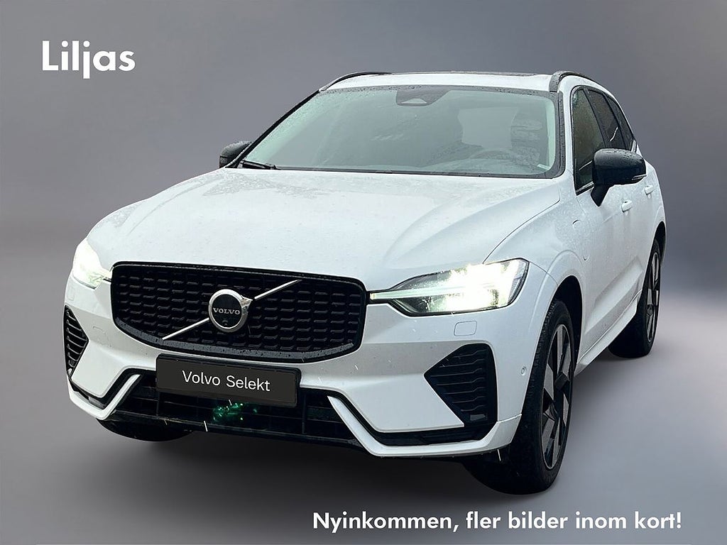 Volvo XC60 Recharge T6 Ultimate Dark