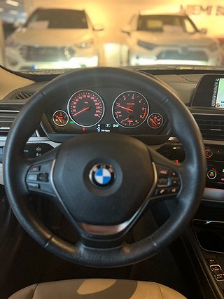 BMW 320 d xDrive GT Aut Luxury Line Euro 6 190hk Navi/Skinn