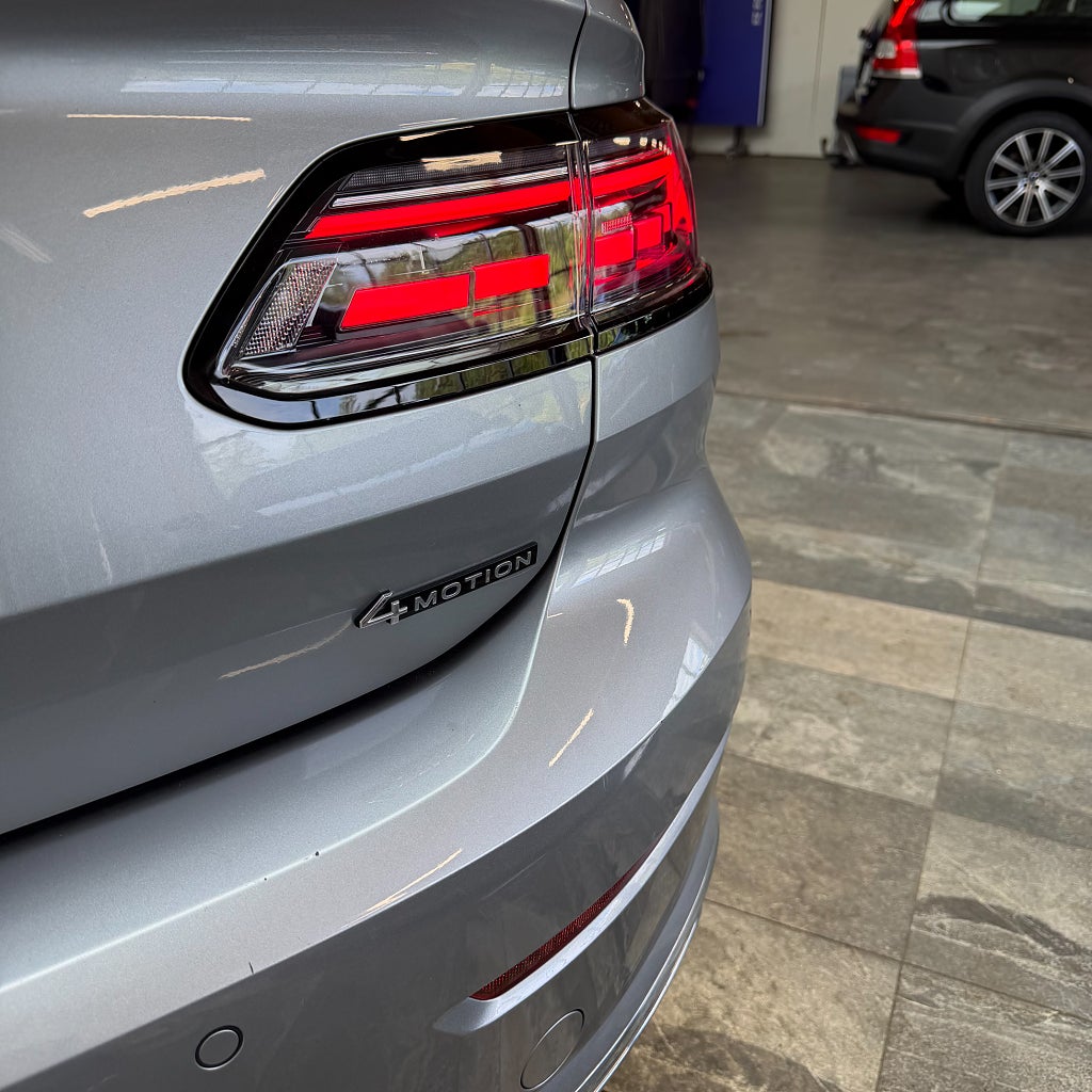 Volkswagen Arteon Shooting Brake 2.0 TDI 4Motion R-Line 20" Rattvärme