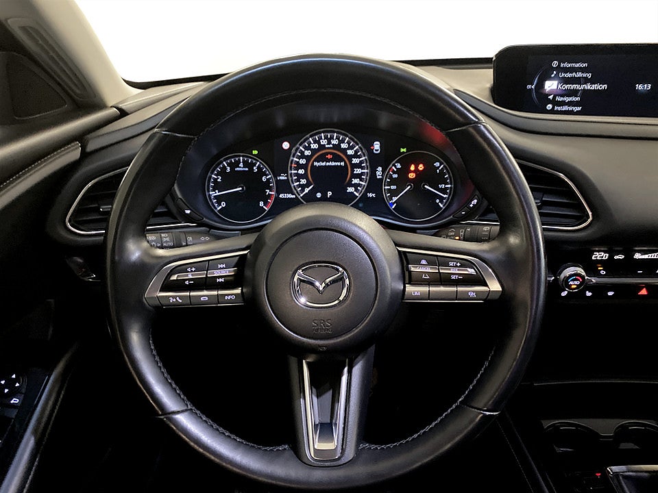 Bild på Mazda CX-30 2.0 e-SKYACTIV-G M 150hk Aut B-KAMERA NAVI