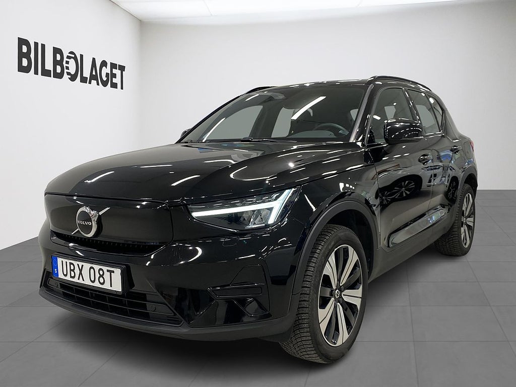 Volvo XC40 Recharge Single Motor Core Edition