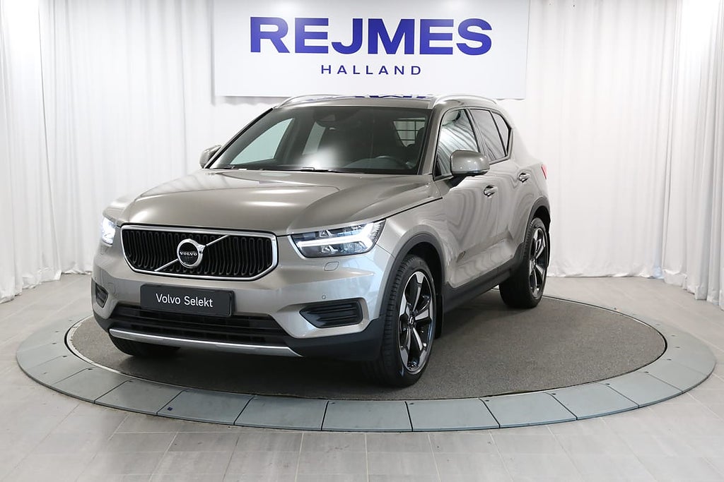 Volvo XC40 B4 II FWD Bensin MomAdv NaviPro Edt