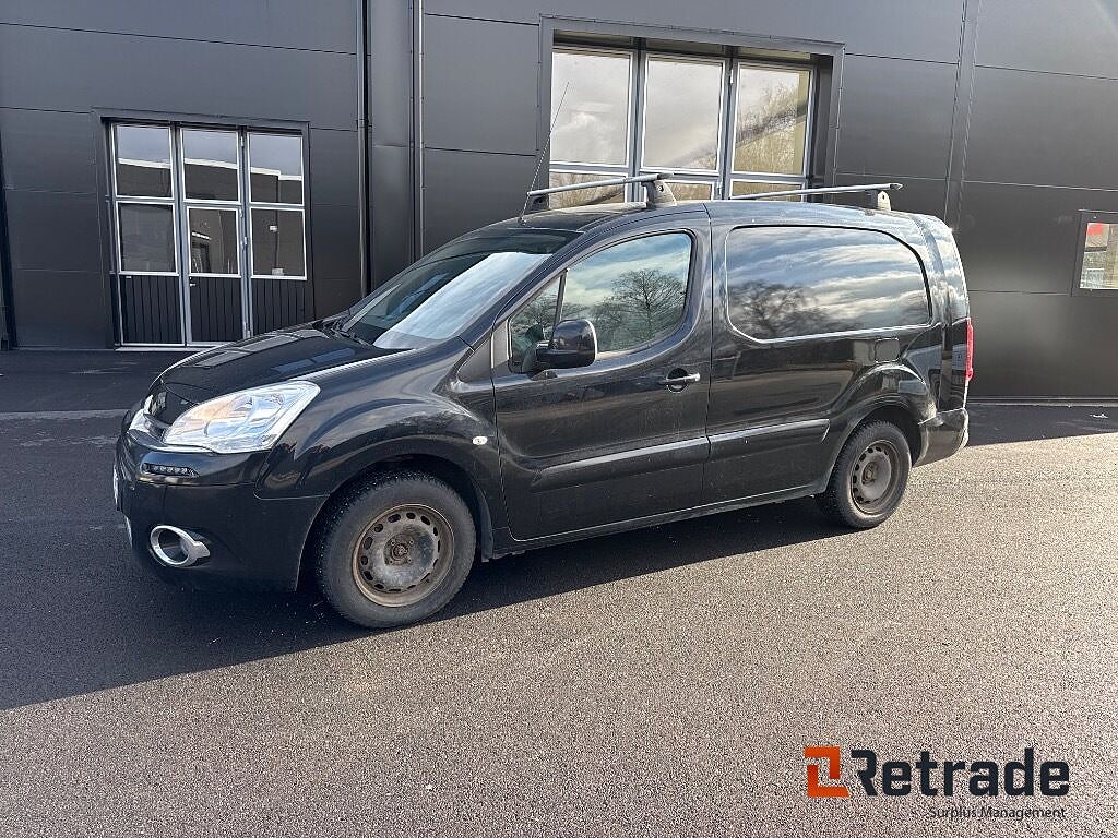 Citroën Berlingo 