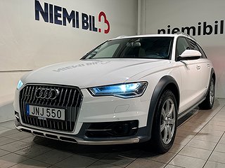 Audi A6 allroad quattro 3.0 Kamera Drag Dvärm HuD GPS SoV