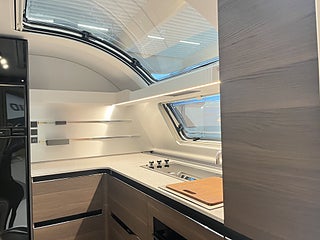 Husvagn, 2-axl Adria ALPINA 753 HT 13 av 32