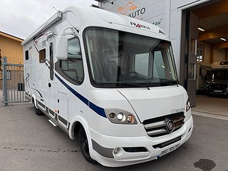 Husbil-integrerad Frankia 680 Exclusive 21 av 24