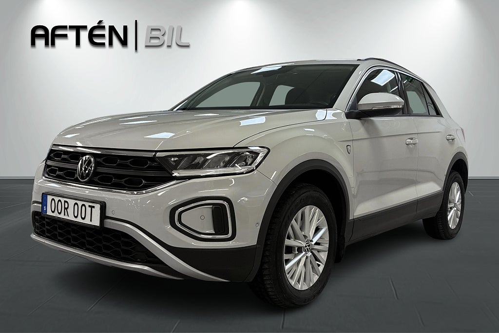 Volkswagen T-Roc 1.0 TSI Backkamera 