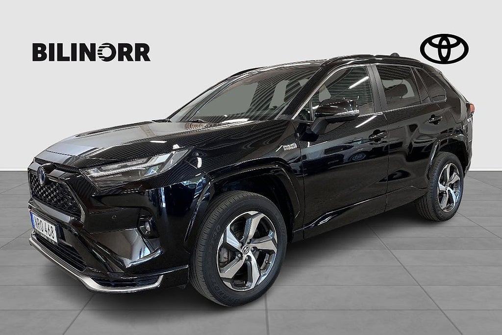 Toyota RAV4 Plug-in Hybrid RAV4 2,5 LADDHYBRID AWD-I X ED...