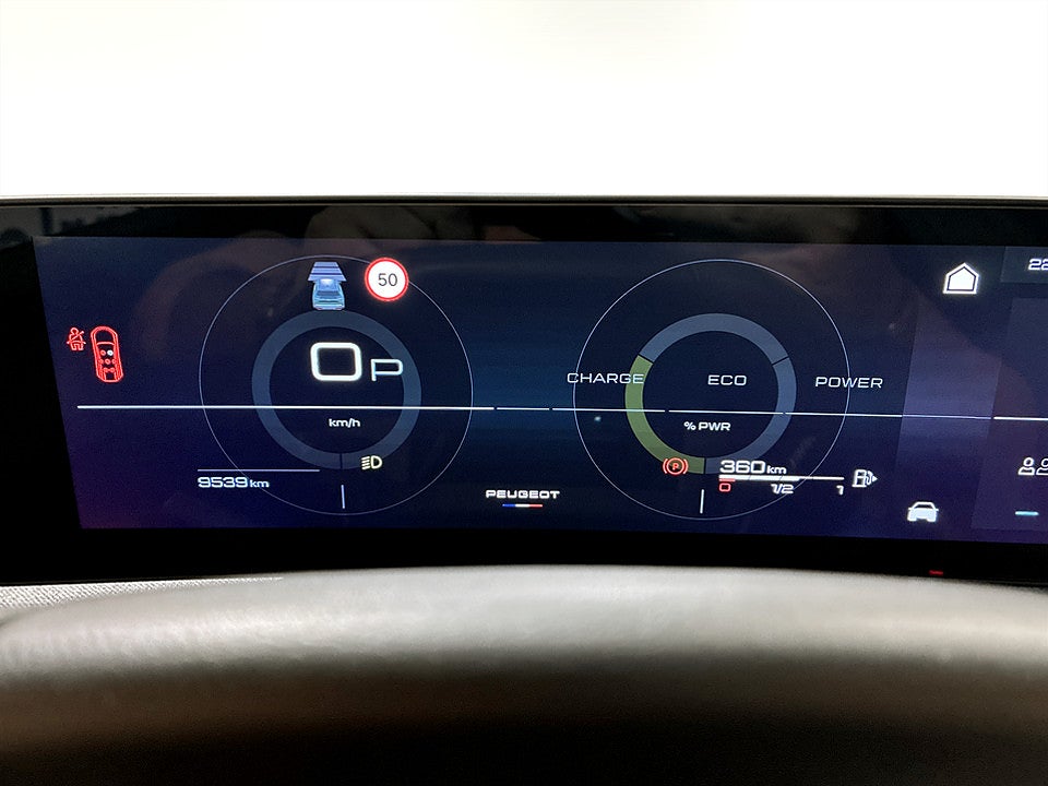 Bild på Peugeot 5008 GT Hybrid 145hk Aut - VECKANS KLIPP!