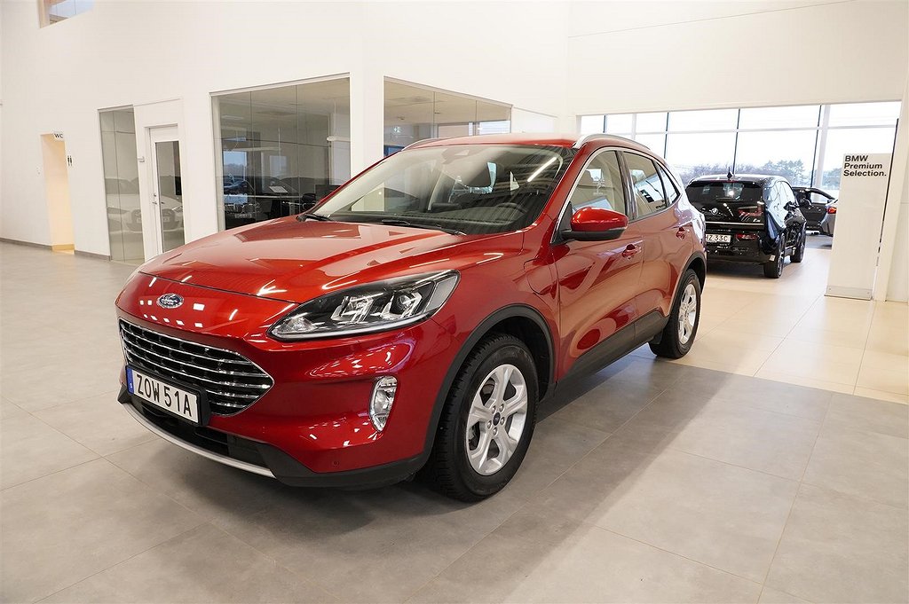 Ford Kuga PHEV 225hk CVT Titanium Vinterpaket