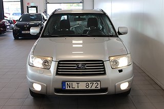 SUV Subaru Forester 2 av 12