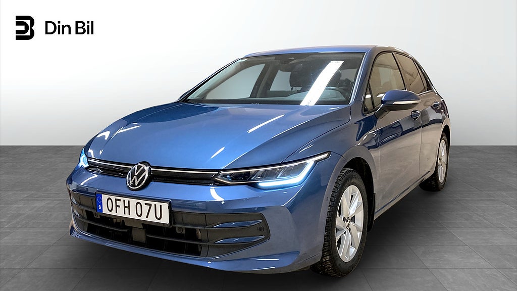 Volkswagen Golf LIFE 1.5 eTSI 150 HK DSG