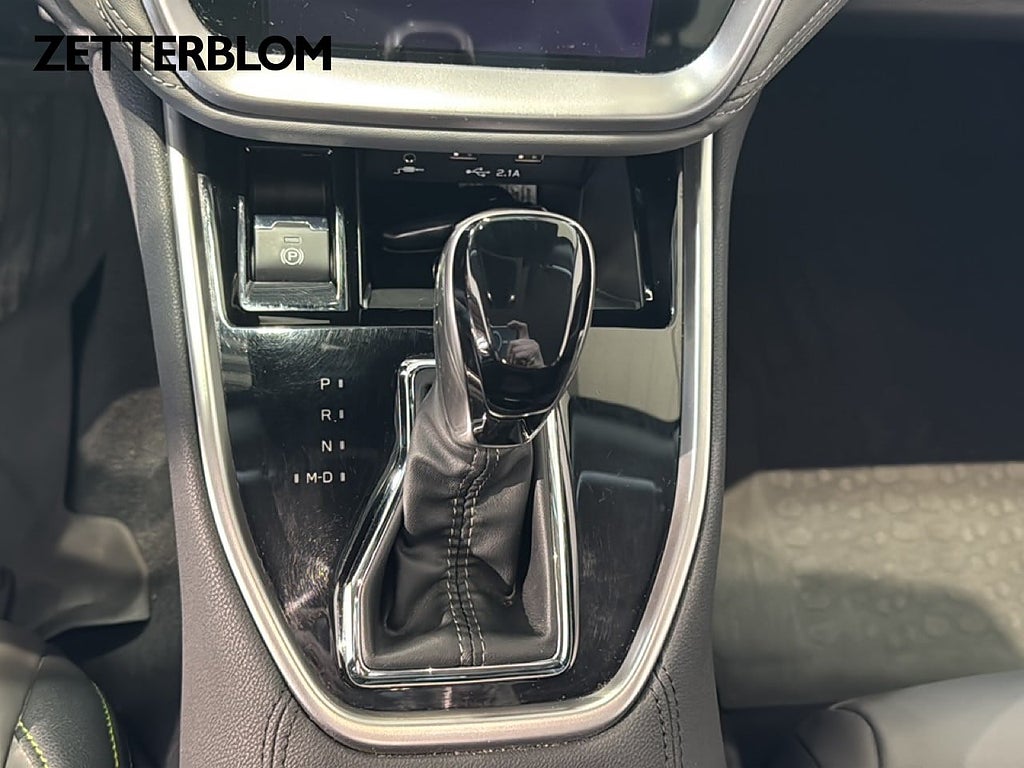 Kombi Subaru Outback 23 av 23