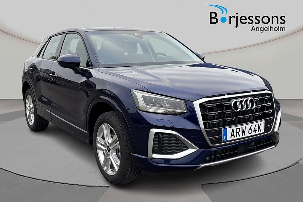 Audi Q2 35 TFSI 150 HK S TRONIC PROLINE ADVANCED