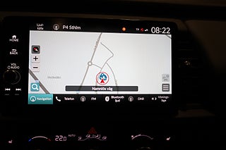 Halvkombi Honda Jazz 14 av 22