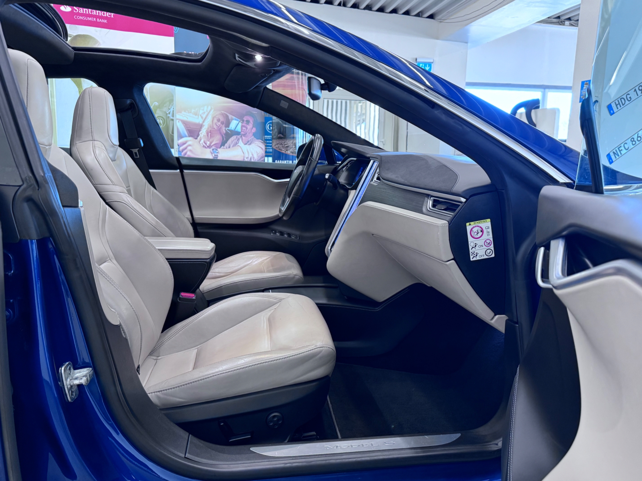 Tesla Model S 2016, bild 3/39