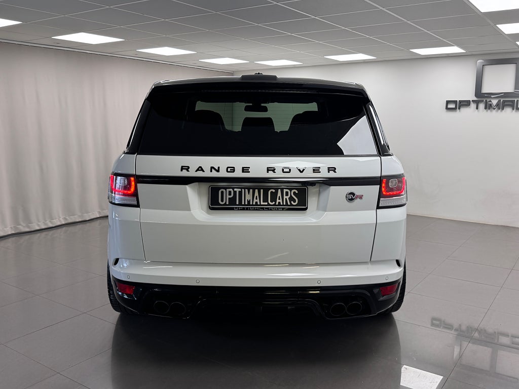 Land Rover Range Rover 2016 - miniatyr 10