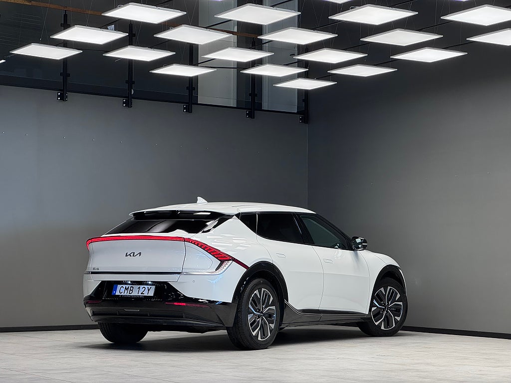 Kia EV6 2023 - miniatyr 3