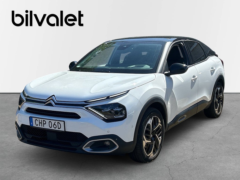 Citroën C4 1.2 PureTech EAT Euro 6
