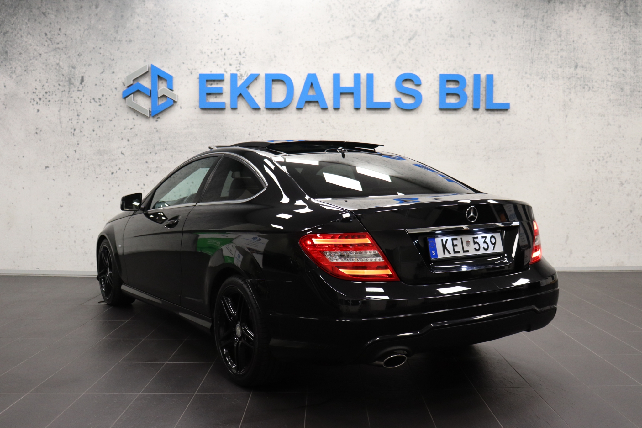 Mercedes-Benz C 220CDI 2012, bild 3/41