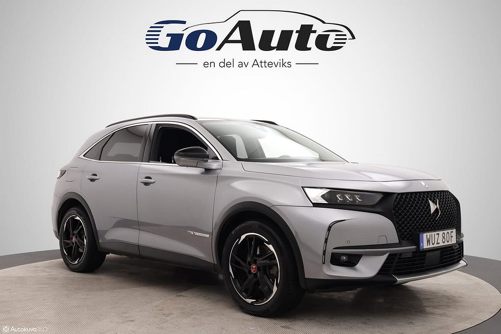 DS 7 Crossback Crossback E-Tense 4x4 Performance-Line 300HK NAV B-kam