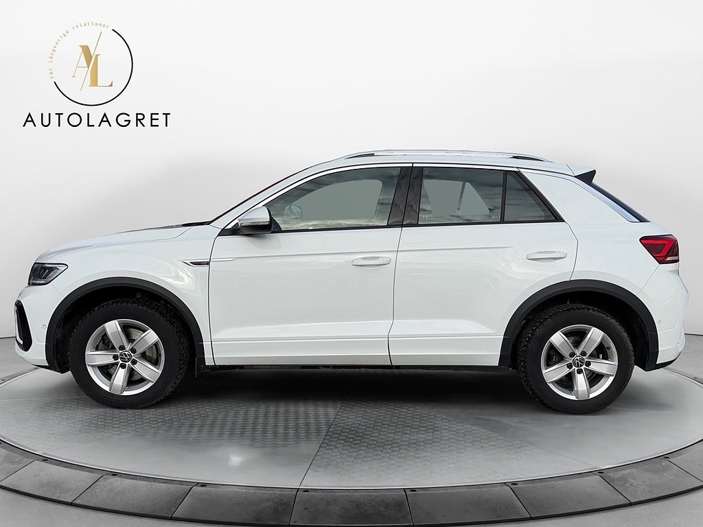 Volkswagen T-Roc 2022 - miniatyr 2