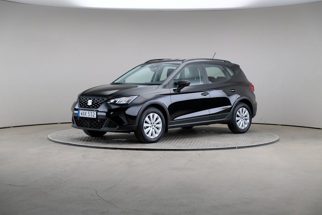 Seat Arona TSI 110hk Style DSG Parkeringassistent 4,95%