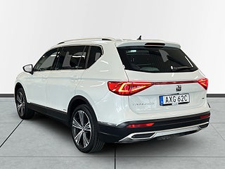 Seat Tarraco 2.0 TDI AWD S&Vhjul/Drag/360/Pano/Carplay/Drag/Cockpit