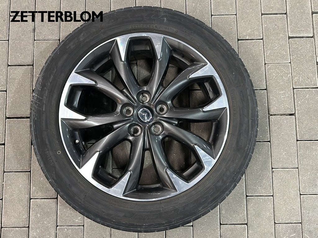 SUV Mazda CX-5 20 av 20