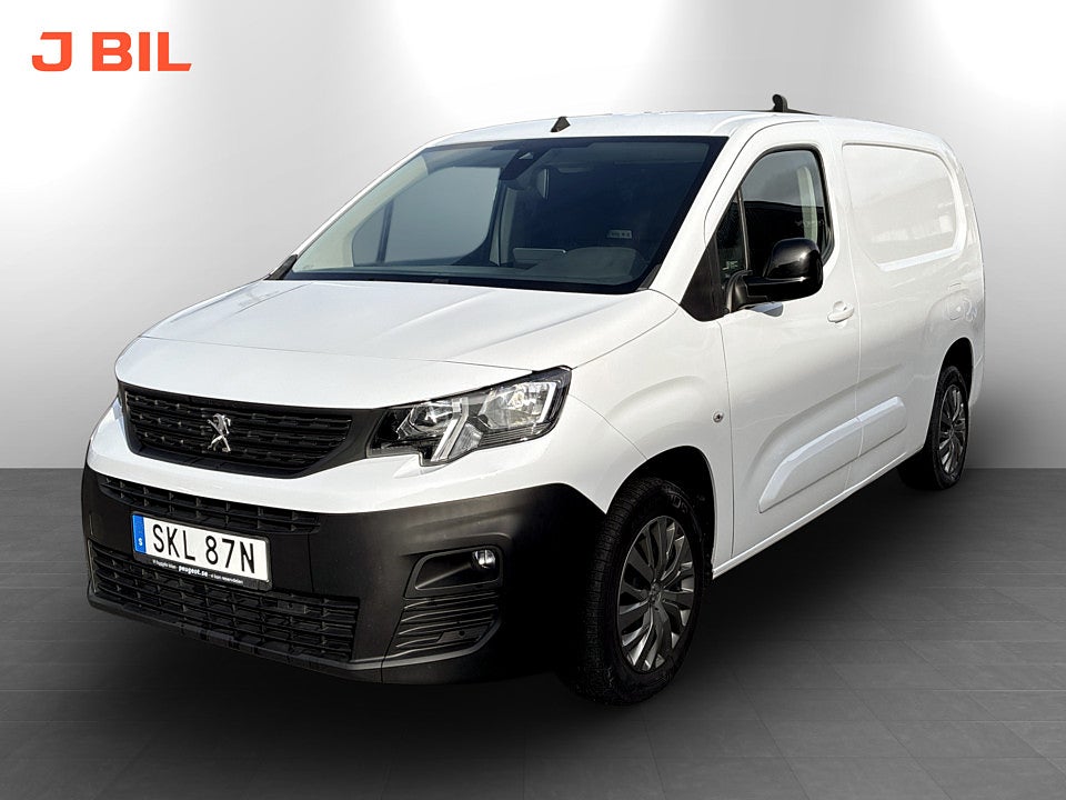 Bild på Peugeot Partner PRO+ 1.5 BlueHDi 130hk Aut DRAGKROK