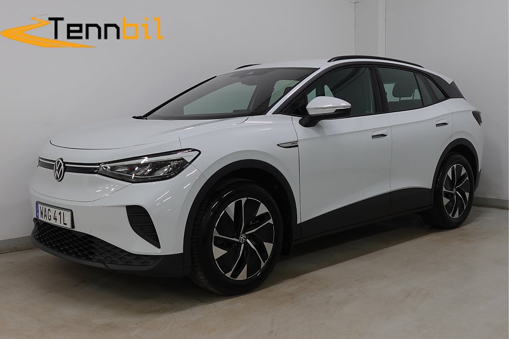 Volkswagen ID.4 Pro Performance P-Värme Adap-F Drag Ambient Light