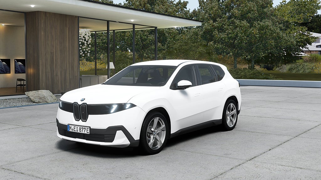 BMW iX3 50 xDrive Privatleasing från 8665:-